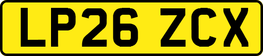 LP26ZCX