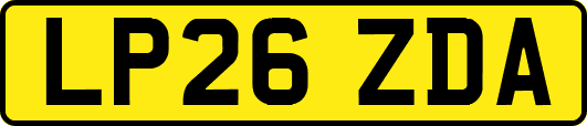 LP26ZDA