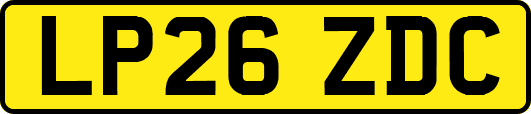 LP26ZDC