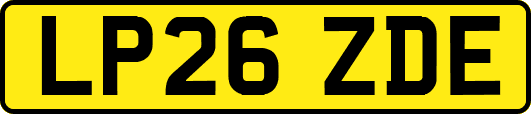 LP26ZDE