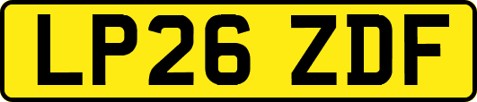LP26ZDF