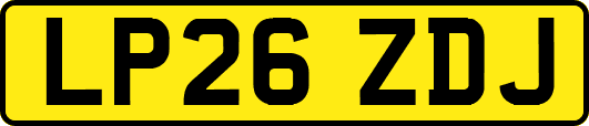 LP26ZDJ