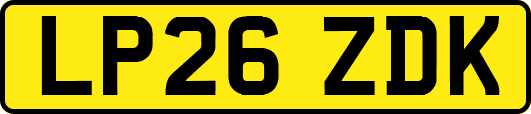 LP26ZDK
