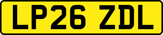 LP26ZDL