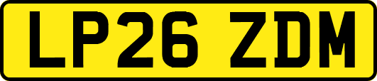 LP26ZDM