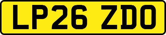 LP26ZDO