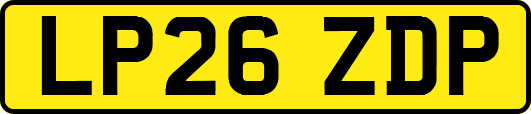 LP26ZDP