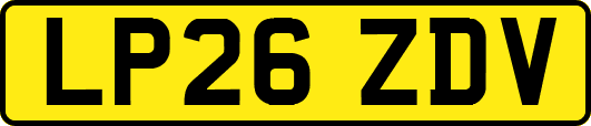 LP26ZDV