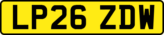LP26ZDW