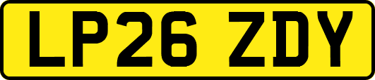 LP26ZDY