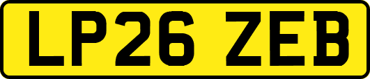 LP26ZEB