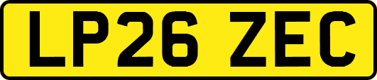 LP26ZEC