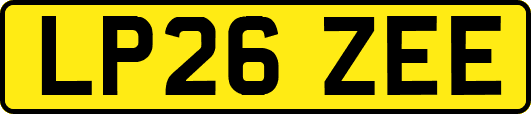 LP26ZEE