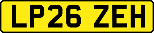 LP26ZEH