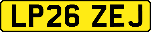 LP26ZEJ