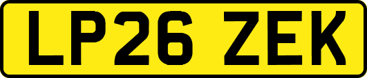 LP26ZEK
