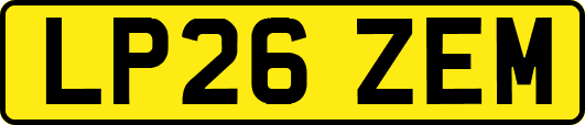 LP26ZEM