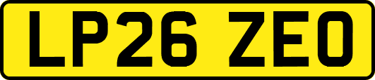 LP26ZEO