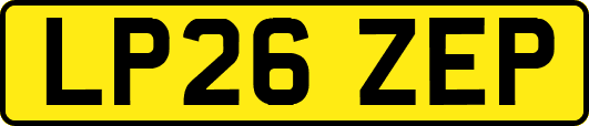 LP26ZEP