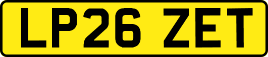LP26ZET