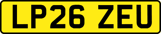 LP26ZEU