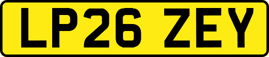 LP26ZEY