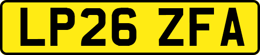 LP26ZFA