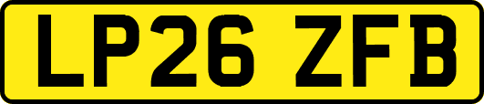 LP26ZFB