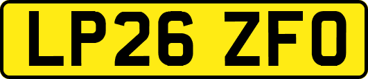 LP26ZFO
