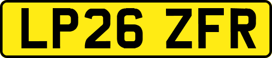 LP26ZFR