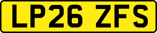 LP26ZFS