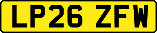 LP26ZFW
