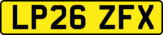 LP26ZFX