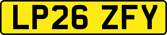 LP26ZFY