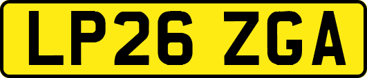 LP26ZGA