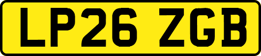 LP26ZGB