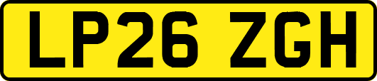LP26ZGH