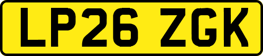 LP26ZGK