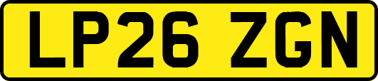 LP26ZGN