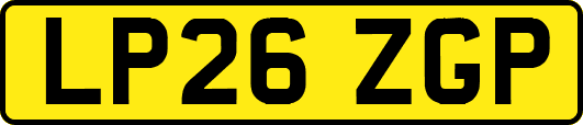 LP26ZGP