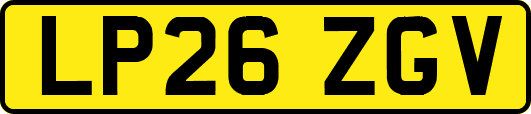 LP26ZGV