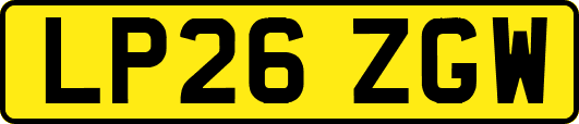 LP26ZGW