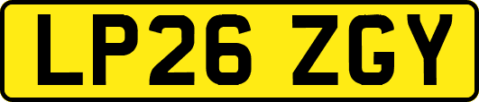 LP26ZGY