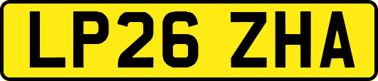 LP26ZHA