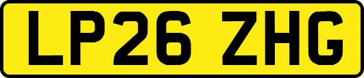 LP26ZHG