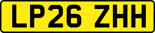 LP26ZHH