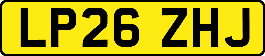 LP26ZHJ