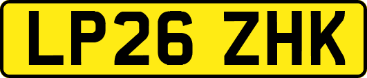 LP26ZHK