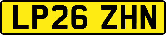 LP26ZHN