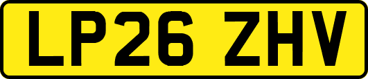 LP26ZHV